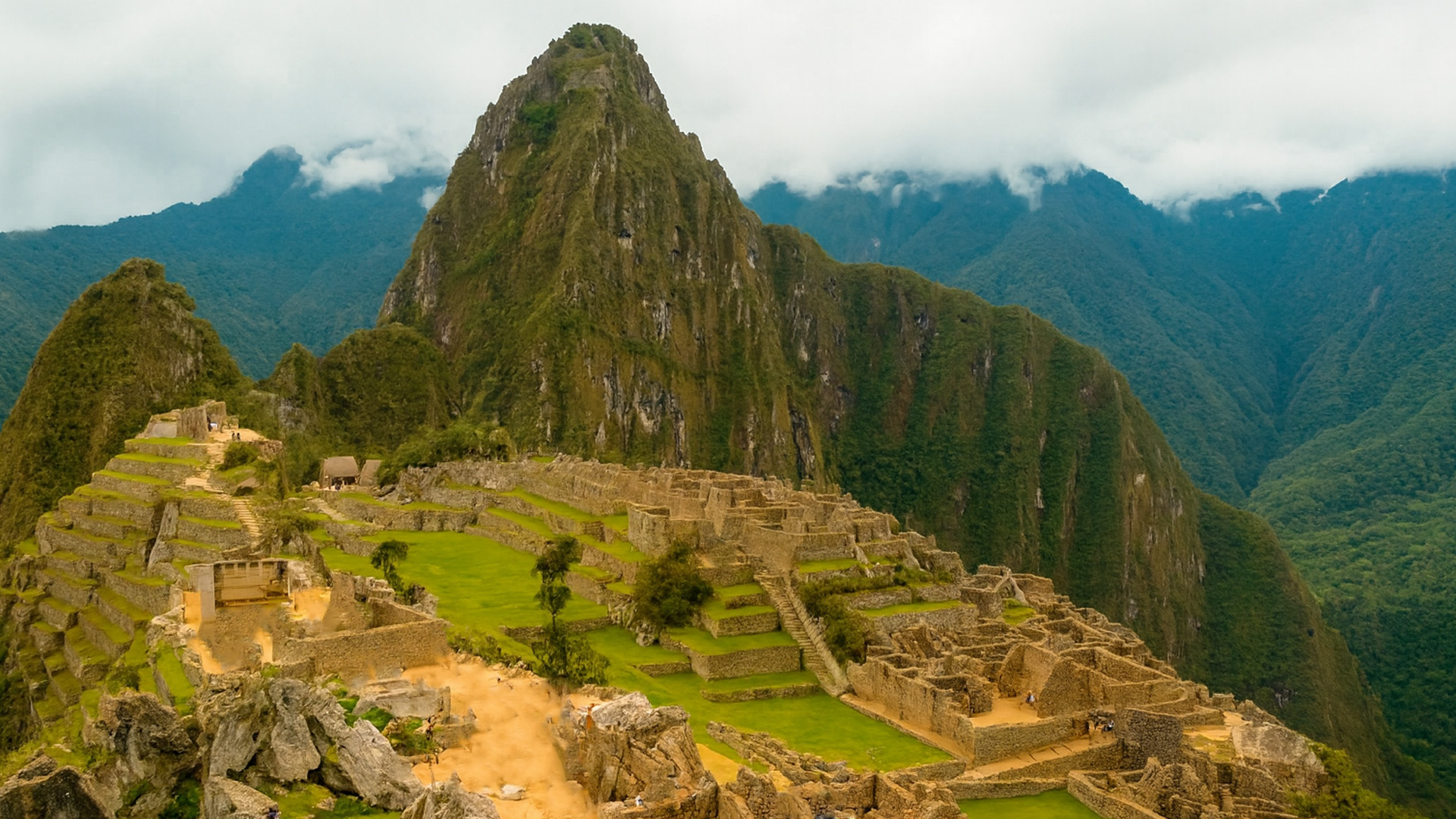 Could you live in Machu Picchu?