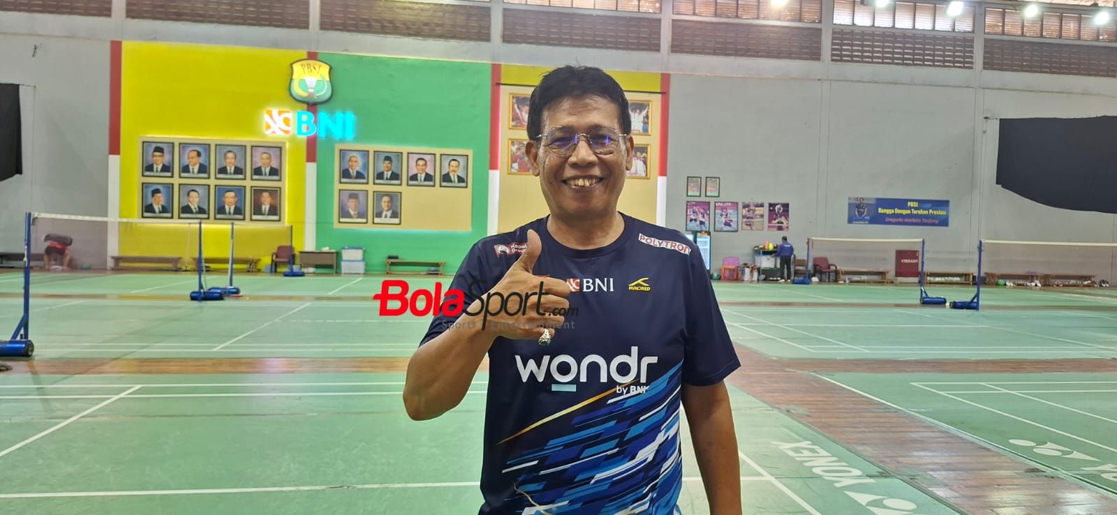 Pelatih Bongkar Alasan Pasangkan Raymond/Joaquin, Permainan Disebut Mirip Marcus Gideon