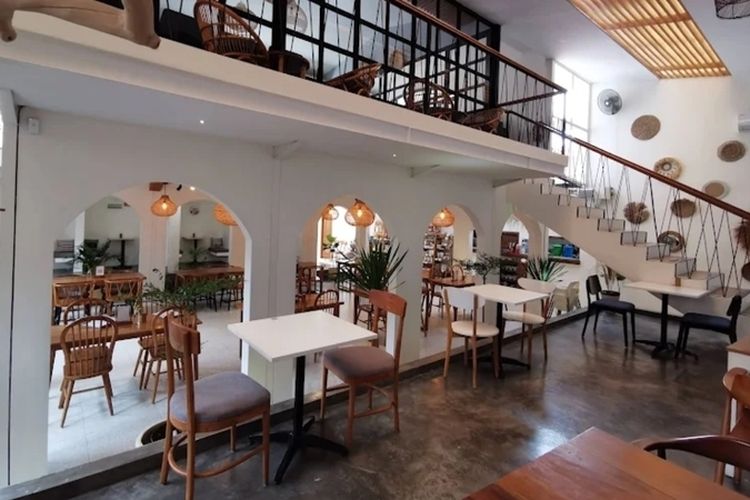 10 tempat nongkrong populer merayakan Tahun Baru di Jogja
