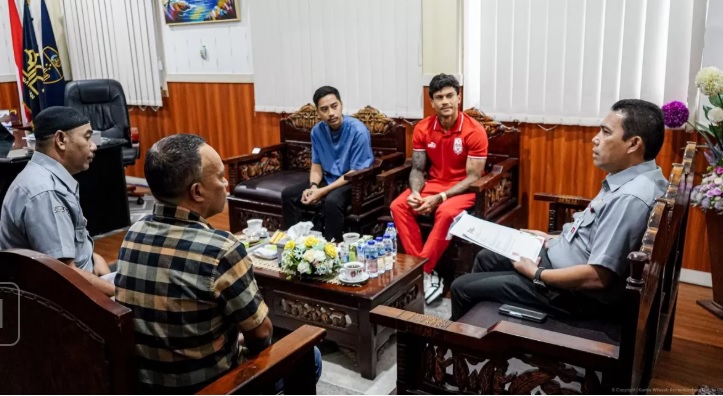 Malut United Dukung Ciro Alves Ajukan Kewarganegaraan Indonesia