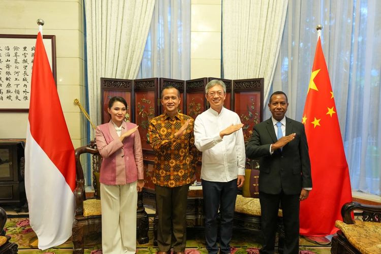 Kementrans bekerja sama dengan investor Tiongkok, tingkatkan potensi ekonomi lokal melalui komoditas