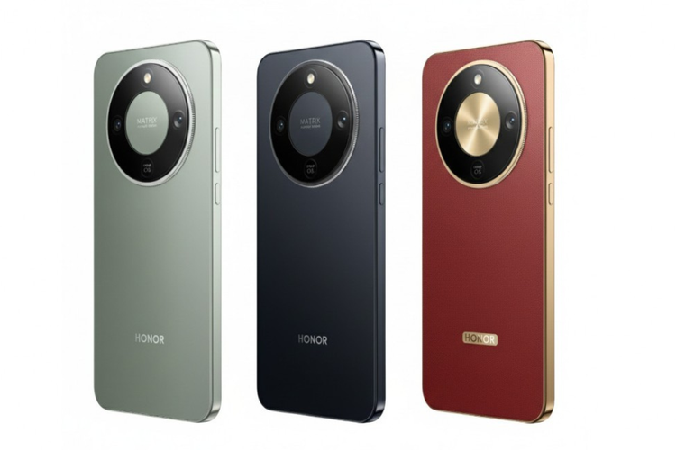 HP Honor Magic 8 Lite diluncurkan dengan baterai 7.500 mAh