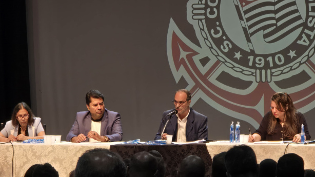 SAF em pauta e a necessidade de profissionalização do Corinthians marcam terceira audiência pública