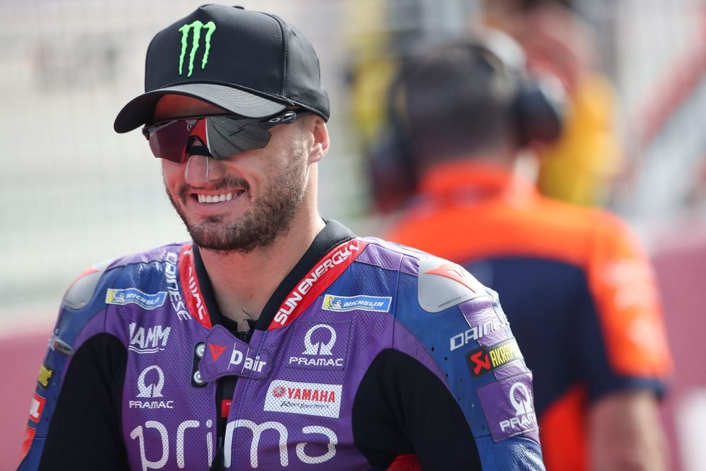 Jack Miller: Yamaha M1 Tidak Cocok dengan Gaya Berkendara Saya