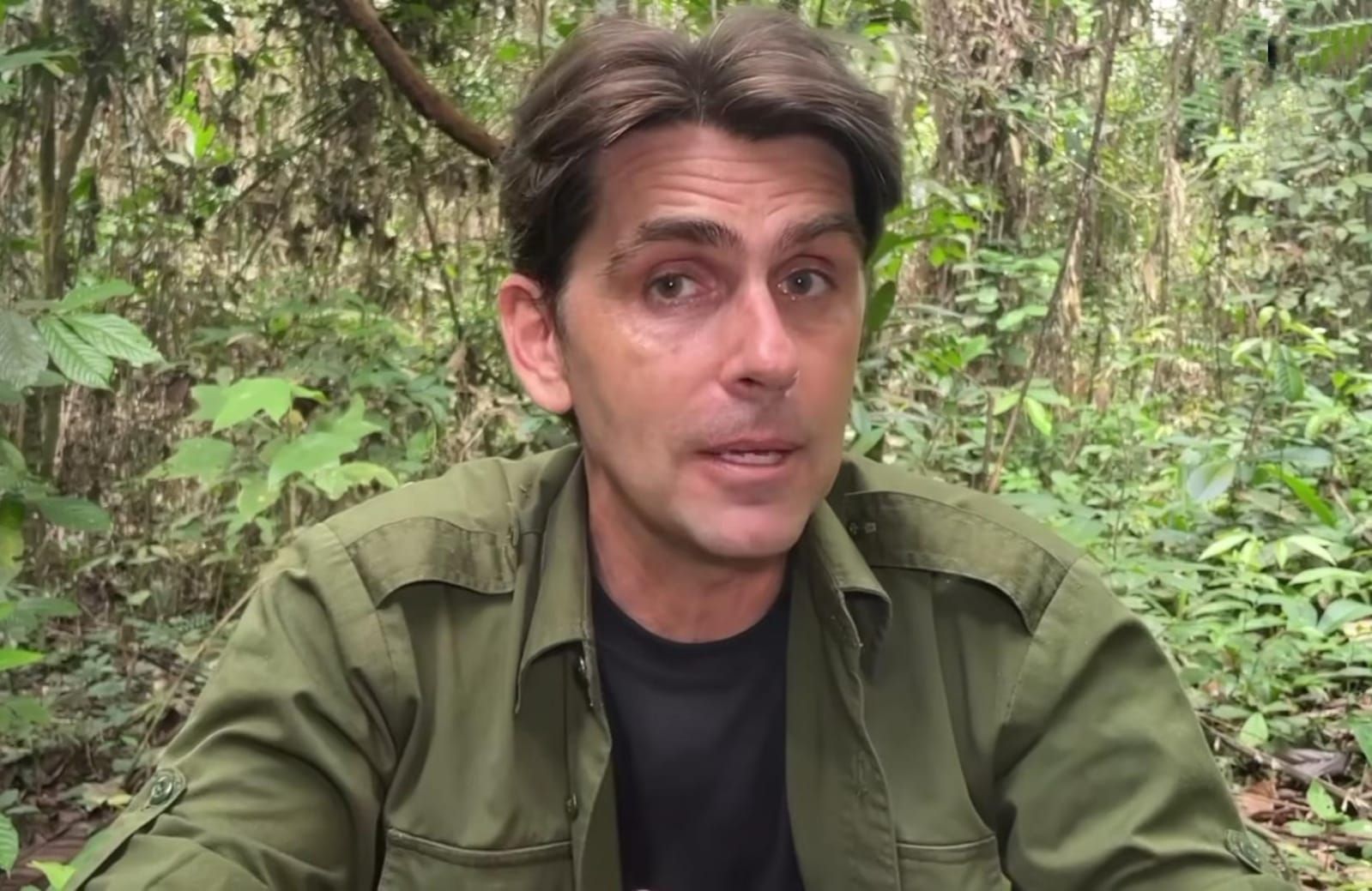 Aktivis Lingkungan Chanee Kalaweit Akhirnya Bicara, Akui Ditekan Kemenhut Selama 9 Tahun