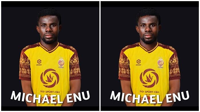 Sriwijaya FC Dapat Harapan Baru: Michael Enu Siap Cegah Degradasi