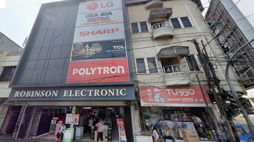 5 rekomendasi toko elektronik terbaik dan termurah di Sukabumi