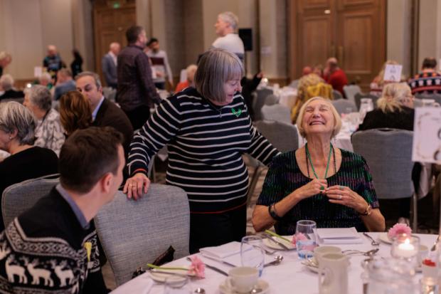 Community celebration to support those facing loneliness this winter