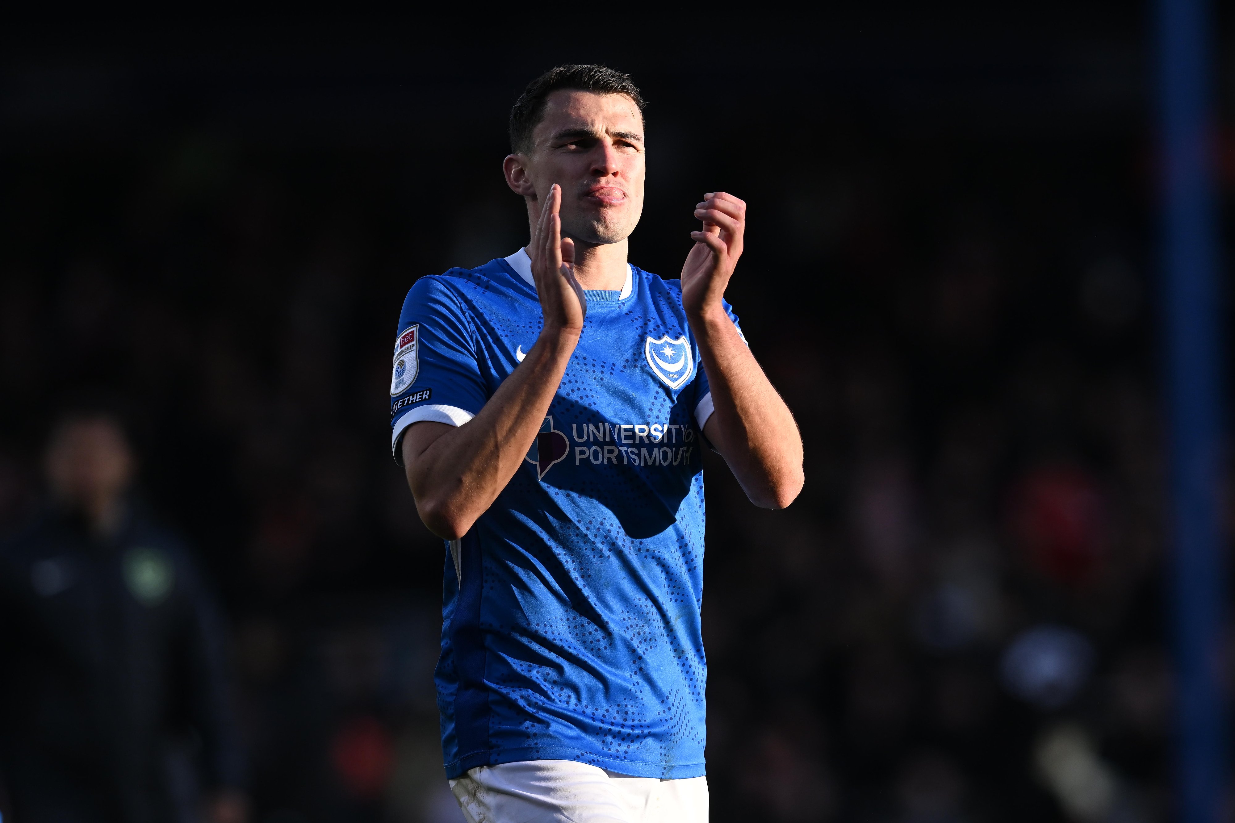 The good and bad injury news for Portsmouth ahead Derby County showdown
