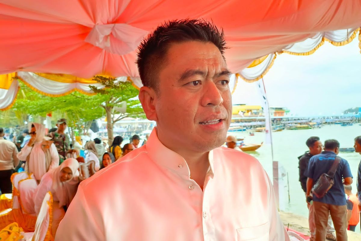 Profil Endipat Wijaya, Anggota DPR yang Minta Komdigi Sebarkan Bantuan Pemerintah, Beri Sindiran pad