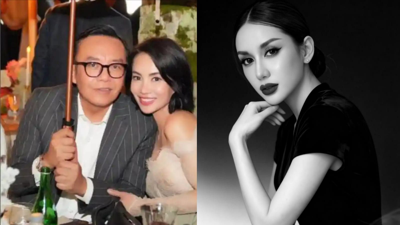 Profil Ade Tya, Wanita yang Diduga Pemicu Putusnya Ari Lasso dan Dearly Djoshua
