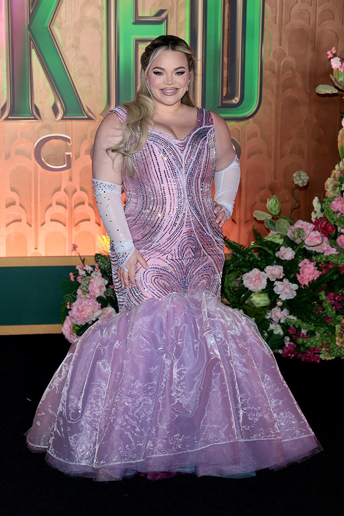 Trisha Paytas responds to body shamers speculating she's pregnant