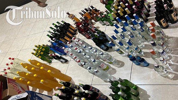 Fakta Peredaran Miras di Solo: Pesan Antar Tanpa Batasan Usia, Promosi di Medsos