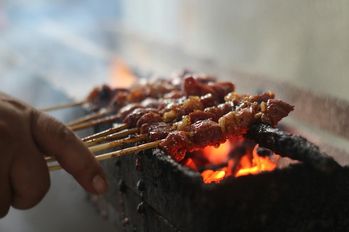Sate Kambing Masuk Empat Besar Makanan Terbaik Dunia