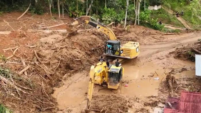 Denny Caknan dan Indra Bekti Ikut Beli Hutan Rp1 Miliar, Dampak Banjir Sumatera Menghebohkan