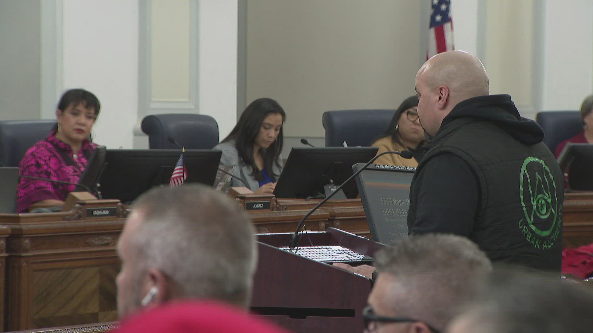 Latest headlines | Denver City Council approves new shelter contract
