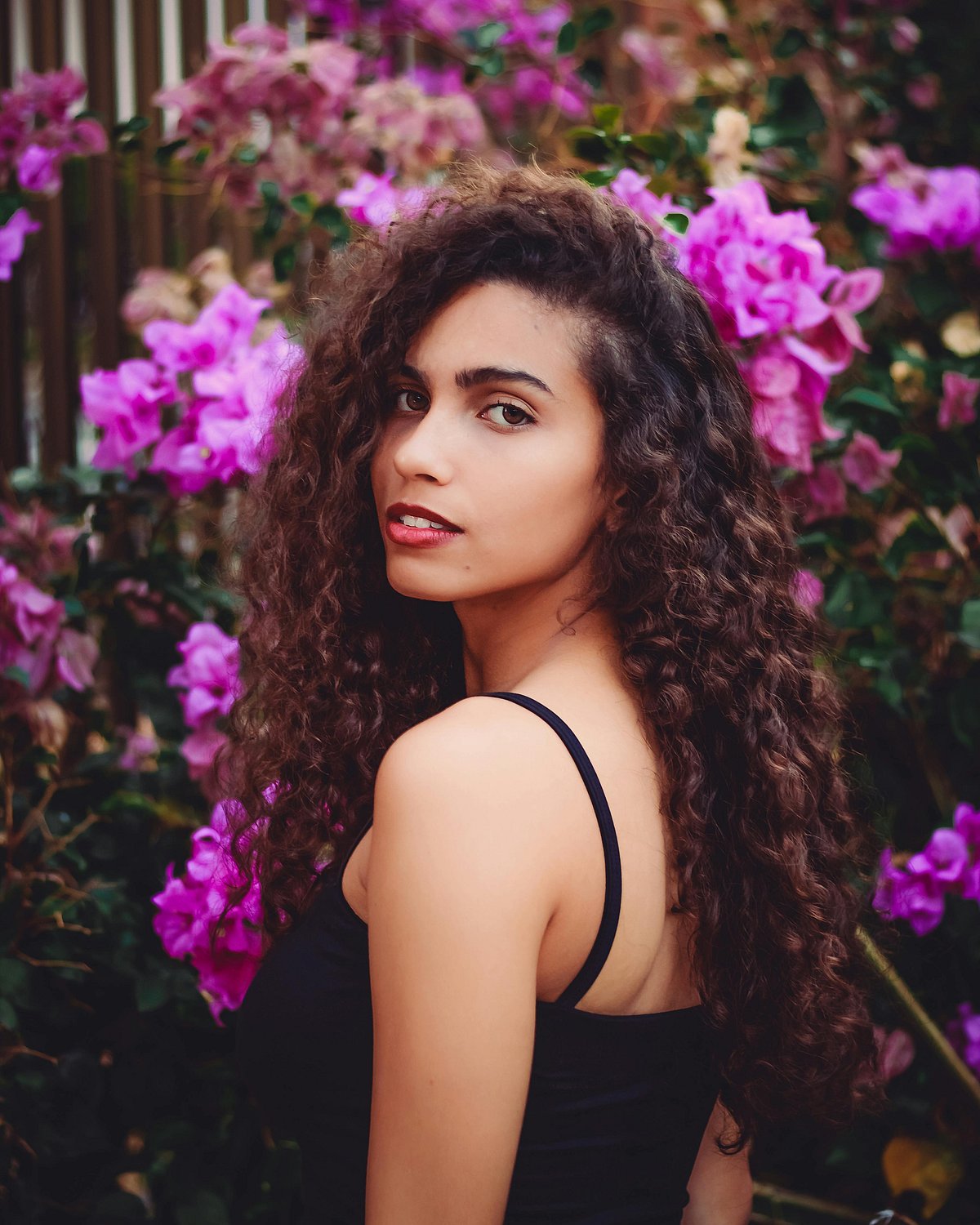 YVYLINE Lockenmaske – 500 Ml, Feuchtigkeitsspendend, Nach Curly Girl Method, Für Welliges & Lockiges Haar