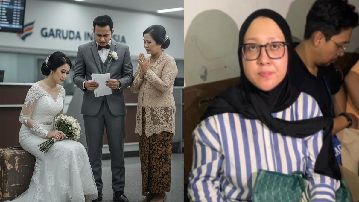 Perjalanan Bulan Madu di Bali Gagal Karena Penipuan WO Ayu Puspita, Korban: Kami Sudah Pesan Villa
