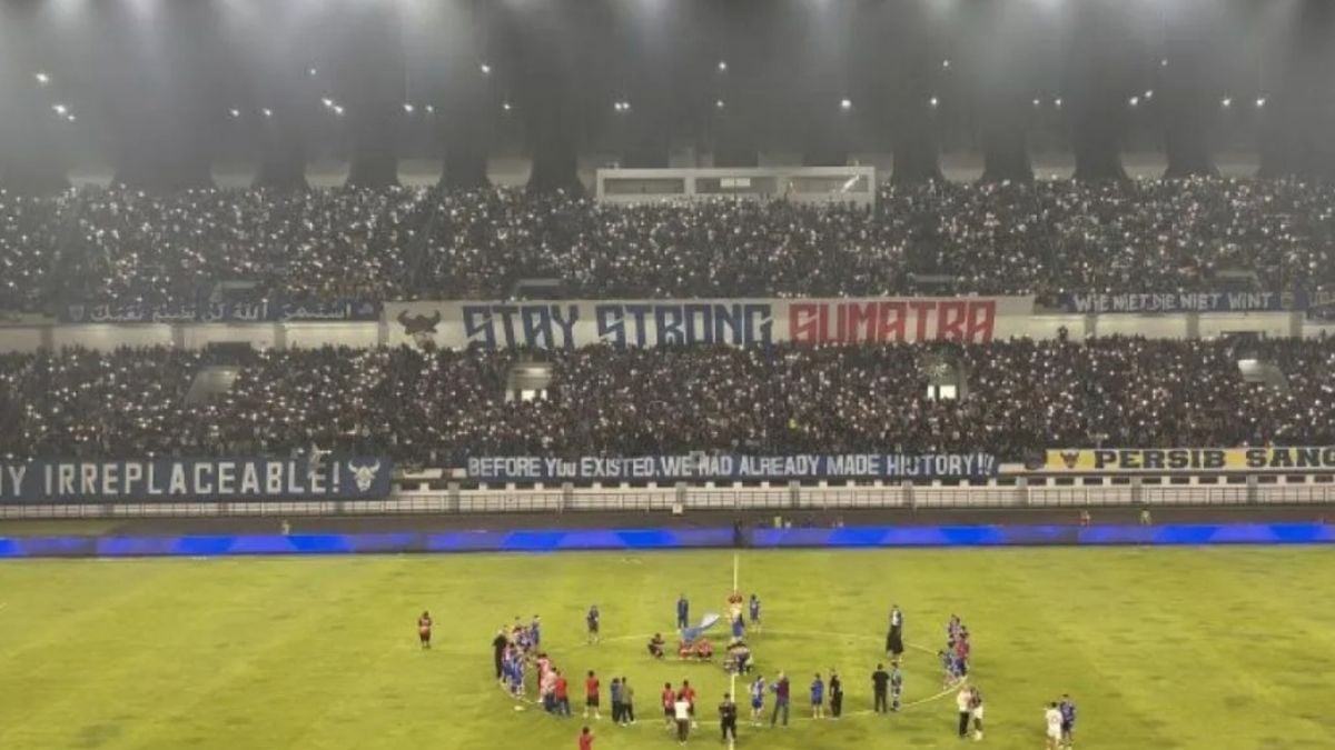Persib Bandung vs Bangkok United, Hodak Harap Bobotoh Penuhi GBLA