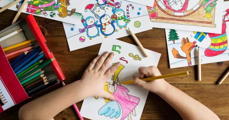 10 dekorasi jendela TK, tingkatkan semangat belajar anak