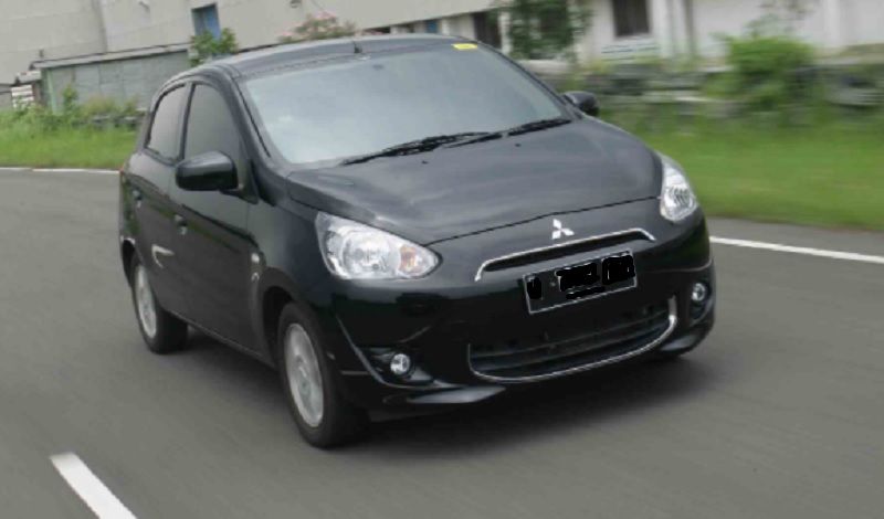 Mobil Bekas Mitsubishi Mirage, Harga Ideal untuk Anak Muda