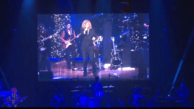 Feel the love: A Taylor Family Christmas returns to Wheeling