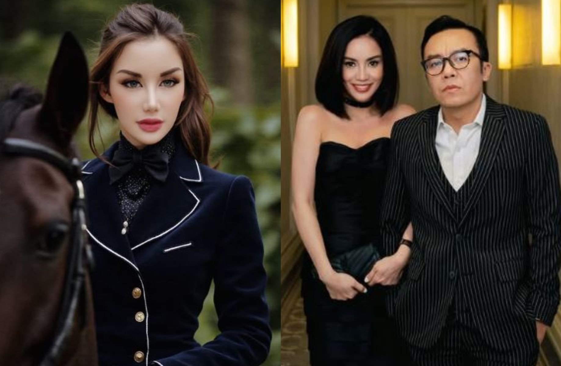 Profil Ade Tya, Wanita yang Diduga Pemicu Putusnya Ari Lasso dan Dearly Joshua, Profesi Tak Biasa