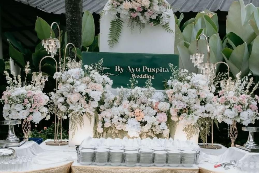 5 Fakta Mengerikan Penipuan Wedding Organizer Ayu Puspita, Kerugian Miliaran!