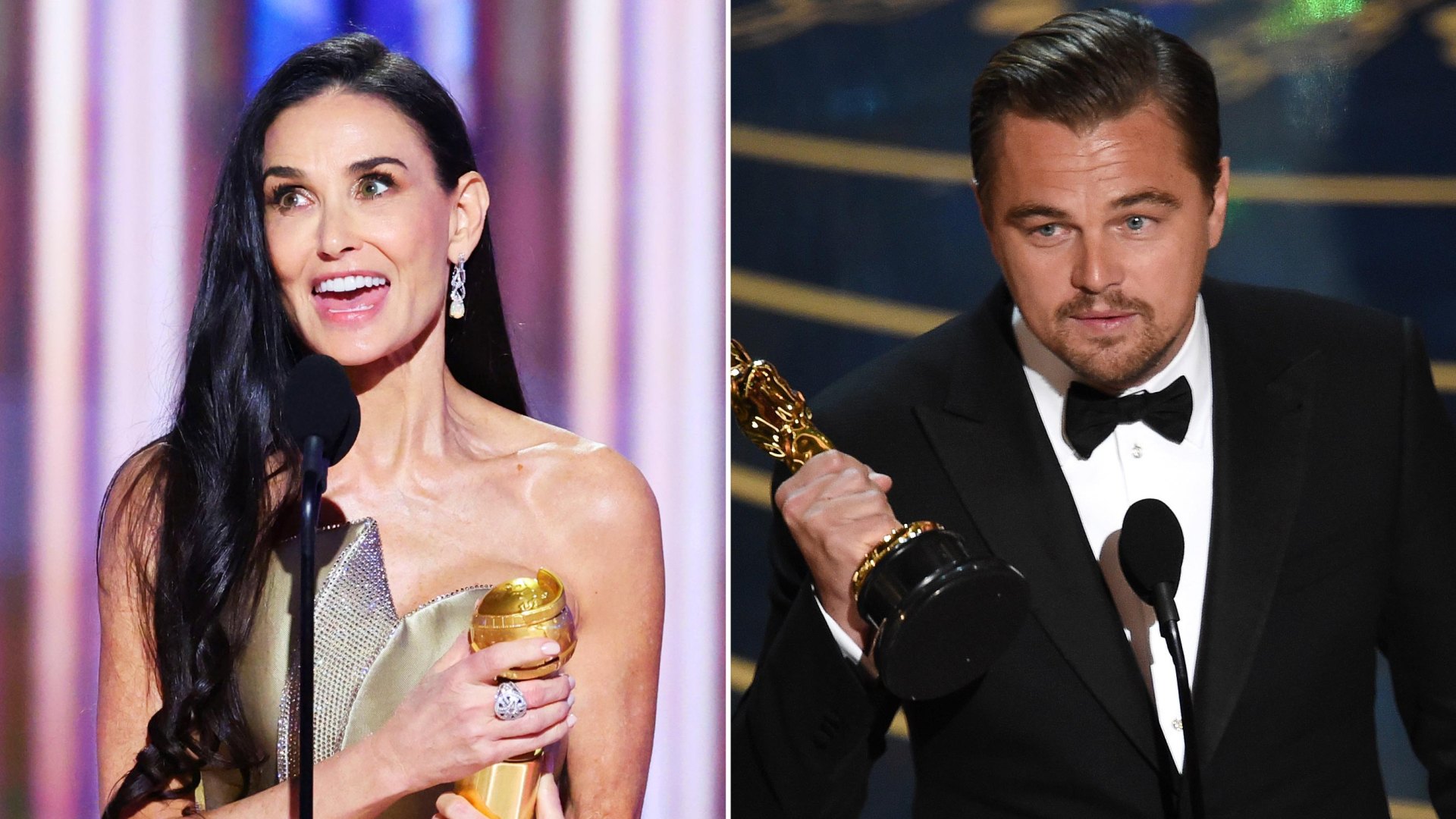 What's the difference between the Golden Globes and the Oscars? Us explains