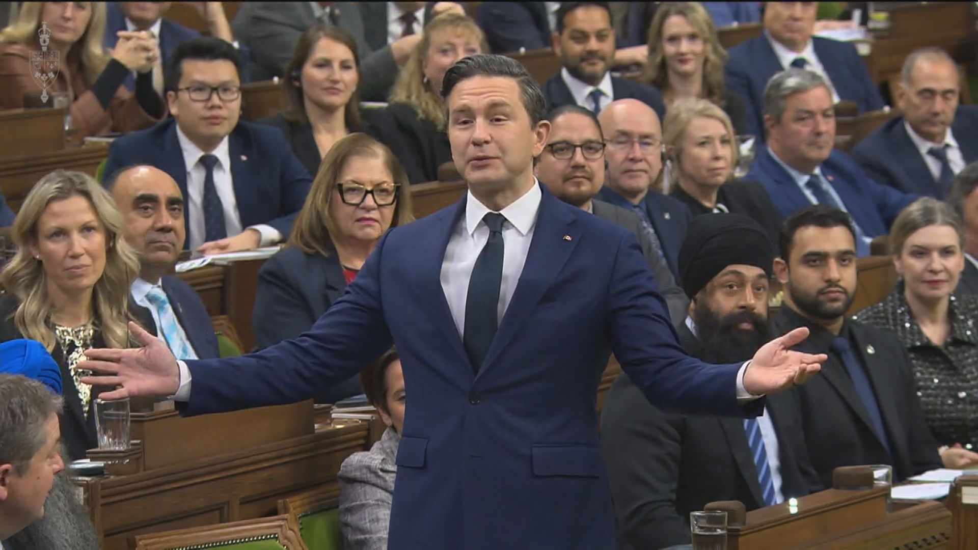Conservative motion puts pressure on Liberals' energy promises