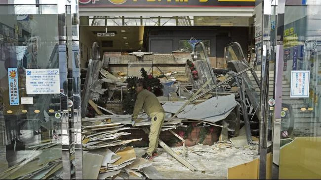 KBRI Tokyo Minta WNI Tetap Waspada Pasca Gempa 7,5 M di Jepang
