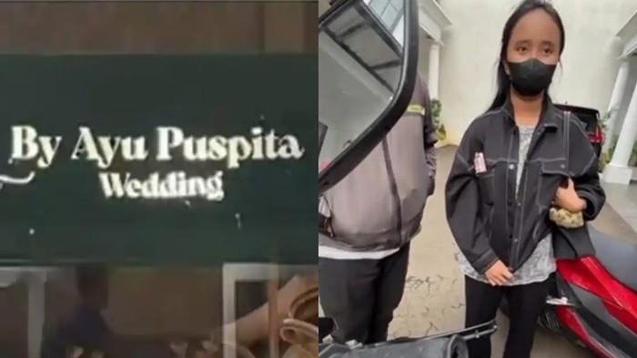 Modus Ayu Puspita Menarik Calon Pengantin dengan Harga Murah dan Bonus Menarik