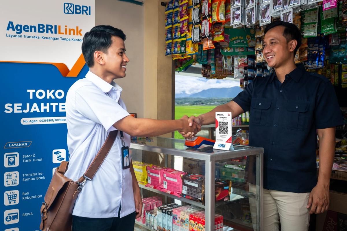 BRI, 130 Tahun Melayani, Hadir di Seluruh Negeri