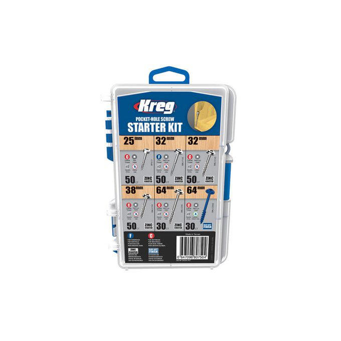 6 types of screws every DIYer needs to know