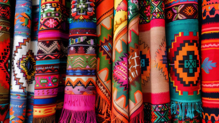 Which city is called the textile city of India?