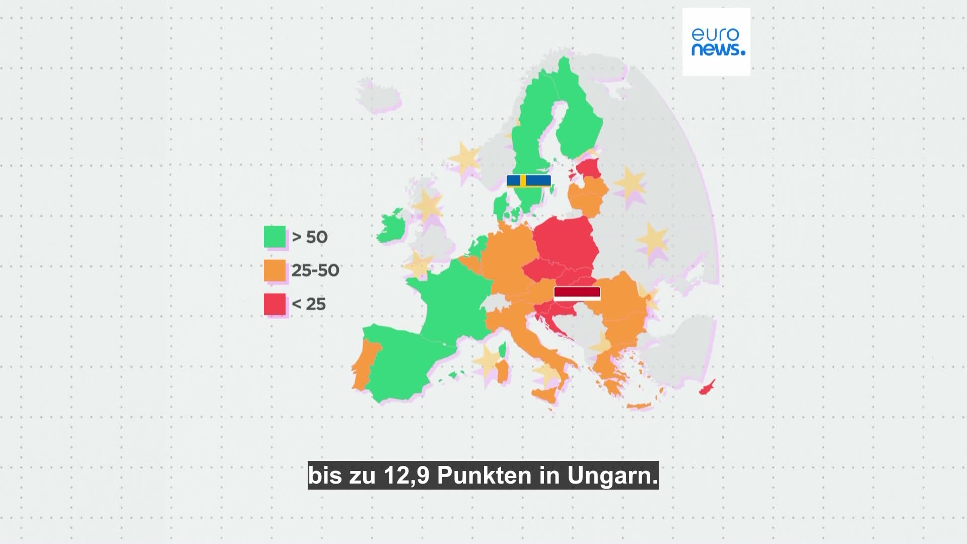Was hindert Europa daran, die Kluft zwischen den Geschlechtern zu ...