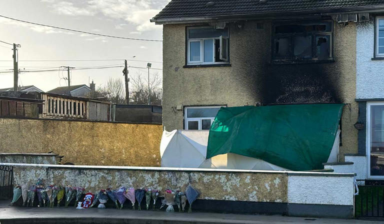 Boy, 4, killed in Offaly fire was at grandaunt’s house to watch the Toy ...