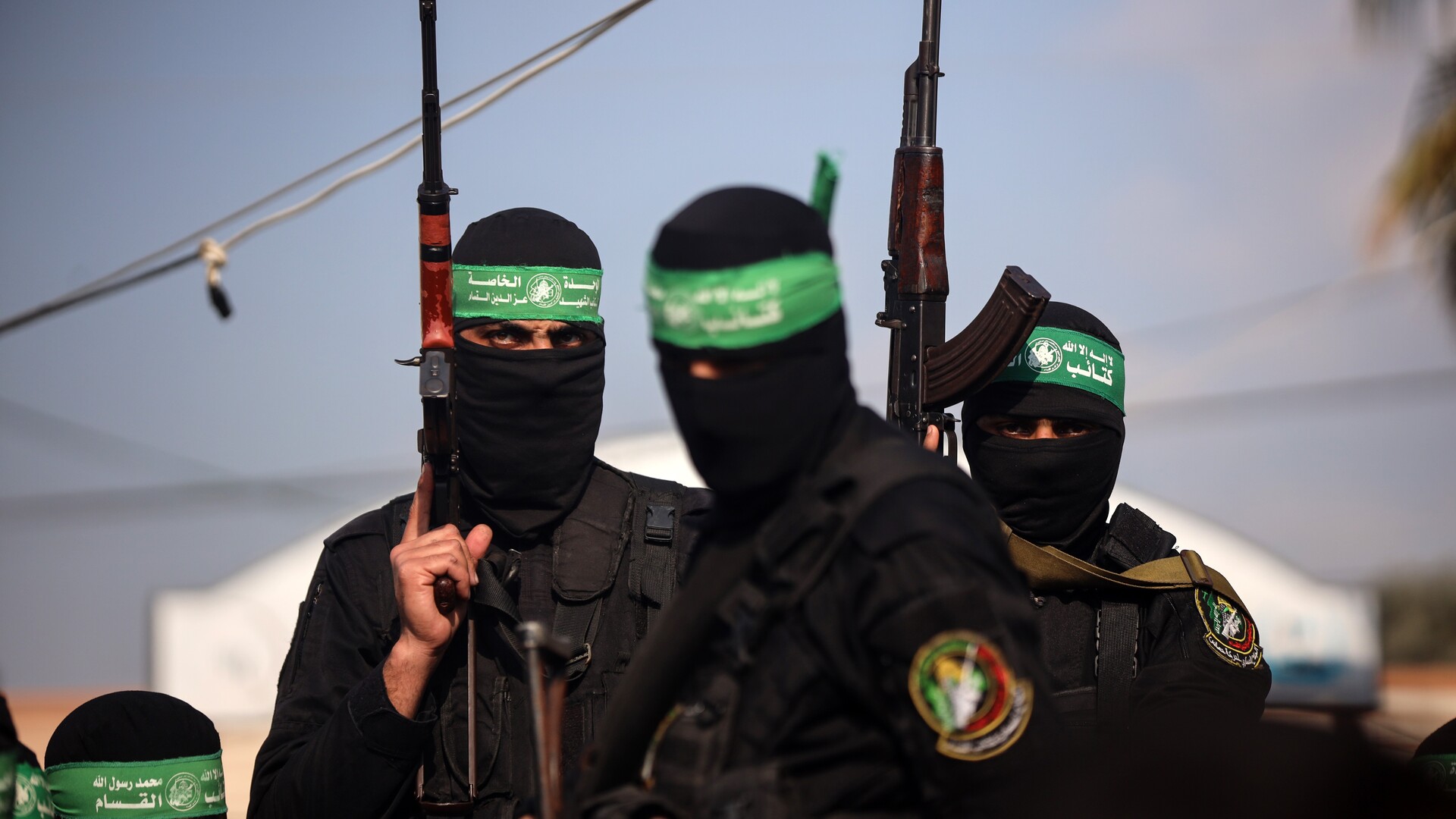 Khaled Mashaal claims Hamas 'not willing' to lay down arms under peace plan