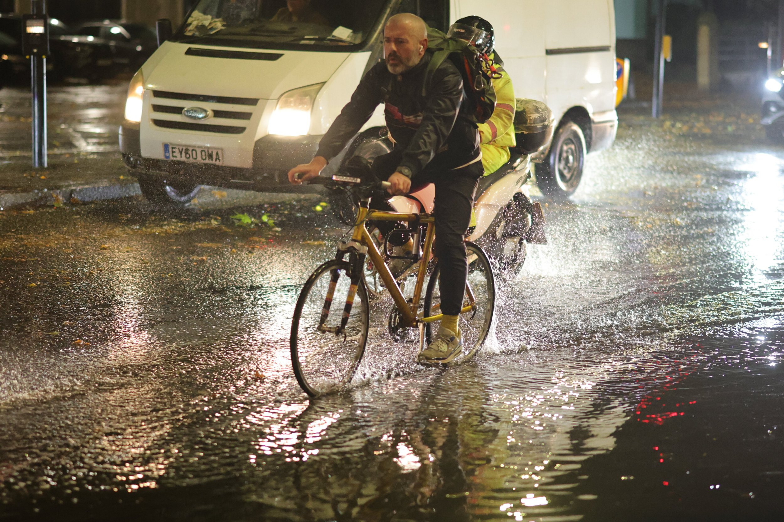 Danger to life weather warning issued for Storm Bram