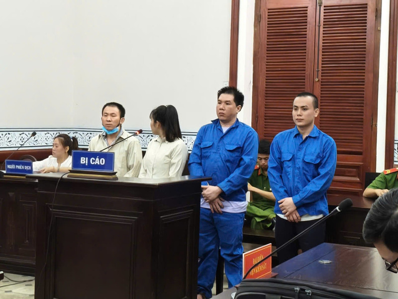 Tuyên án 4 đối tượng giả danh công an, bắt cóc doanh nhân tống tiền 4,5 tỷ đồng