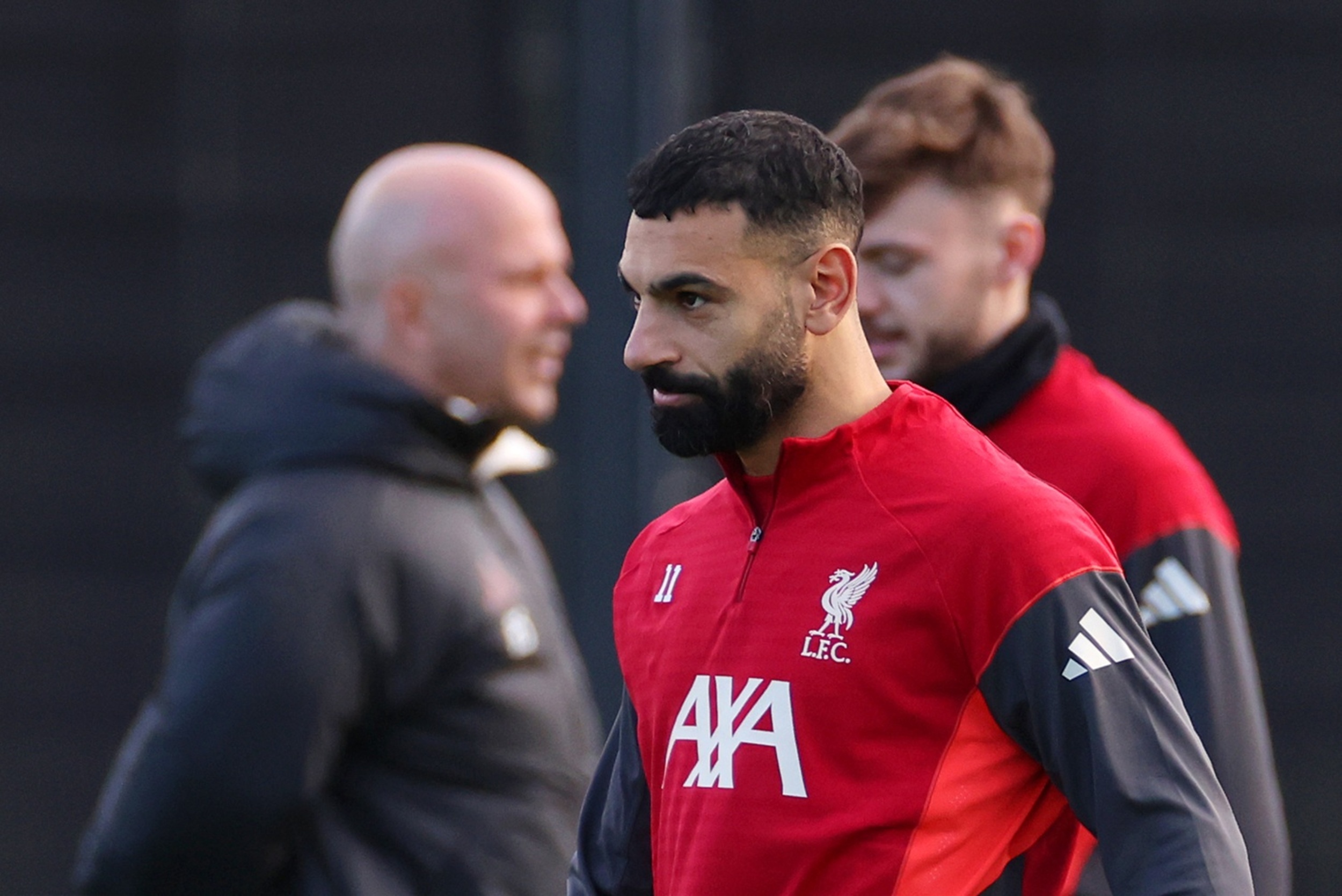 Reporter reveals Salah's ambiguous comments to him just before ...
