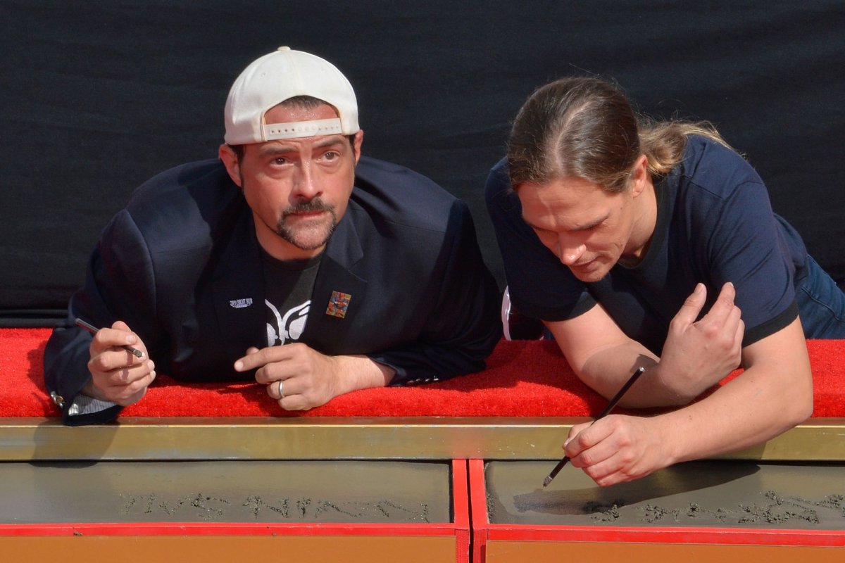 Kevin Smith: El dogma marcó el principio del fin de la fe