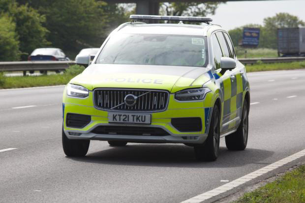 All we know as crash blocks A127 Southend Arterial Road in both directions