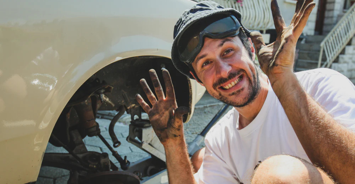 How to make your old car feel brand new again