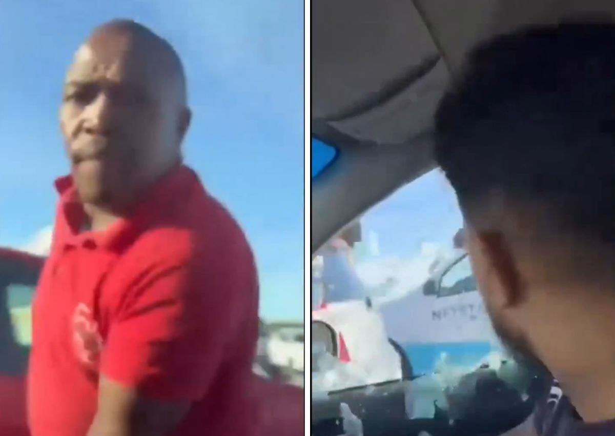 'Barbaric': CPT taxi driver condemned after viral road rage video