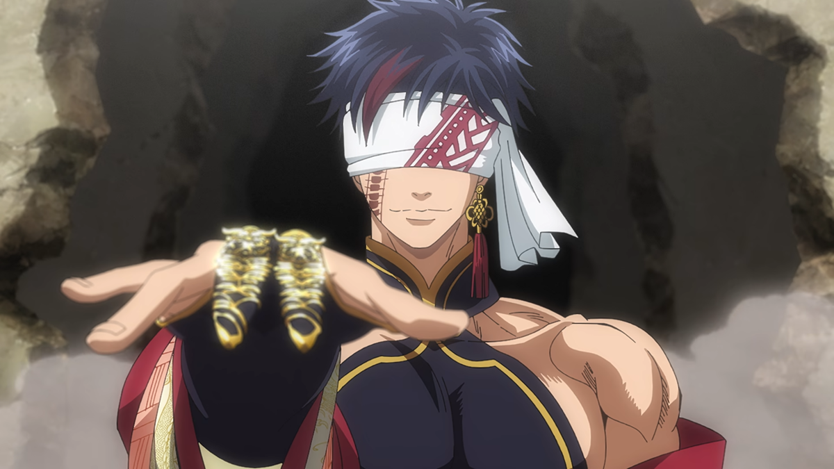 5 Petarung Manusia Terkuat di Record of Ragnarok, Termasuk Qin Shi Huang