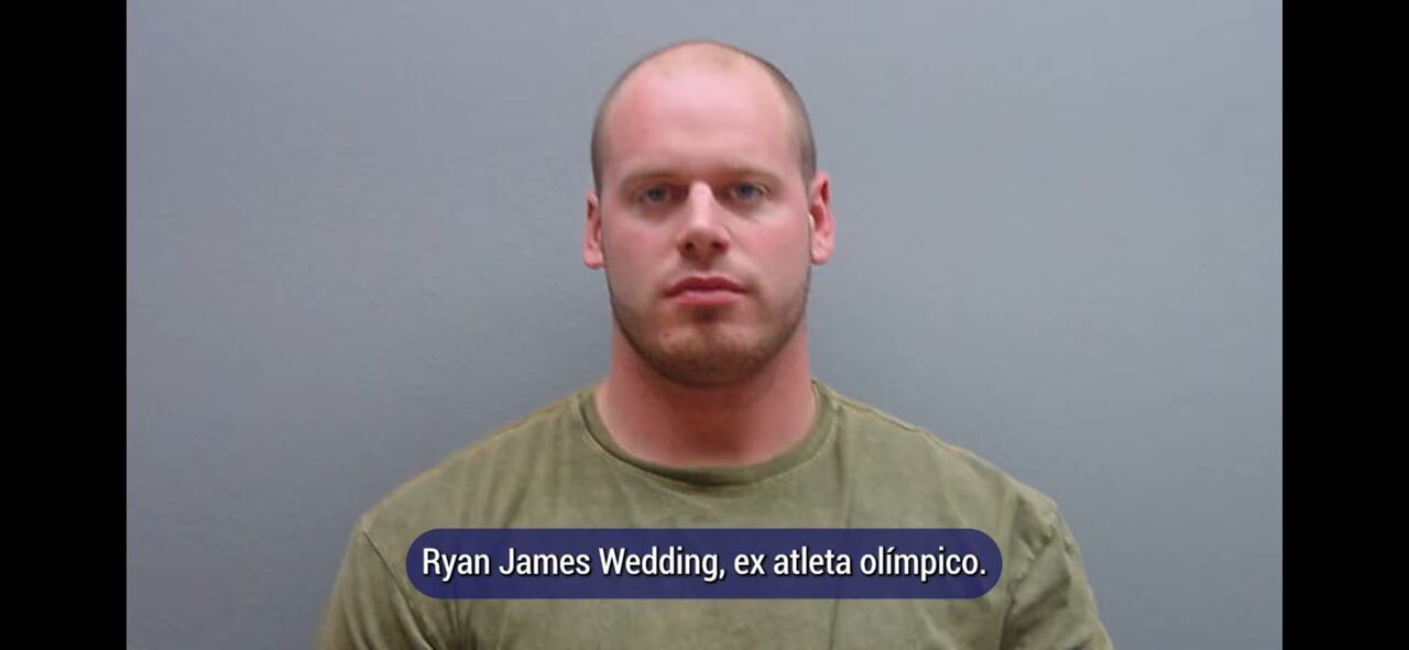 New pictures of Ryan Wedding show changes in fugitive’s appearance
