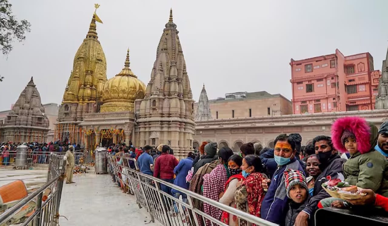 Shri Kashi Vishwanath Temple in Varanasi to get rope car service by May ...