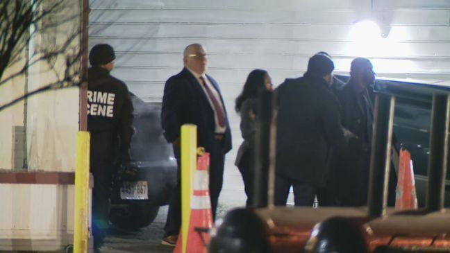 Man shot to death by security guard at Prince George's County club