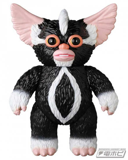 安楽安作氏によるソフビモデルに「ガラモン（ガラモンの逆襲β版）」の2